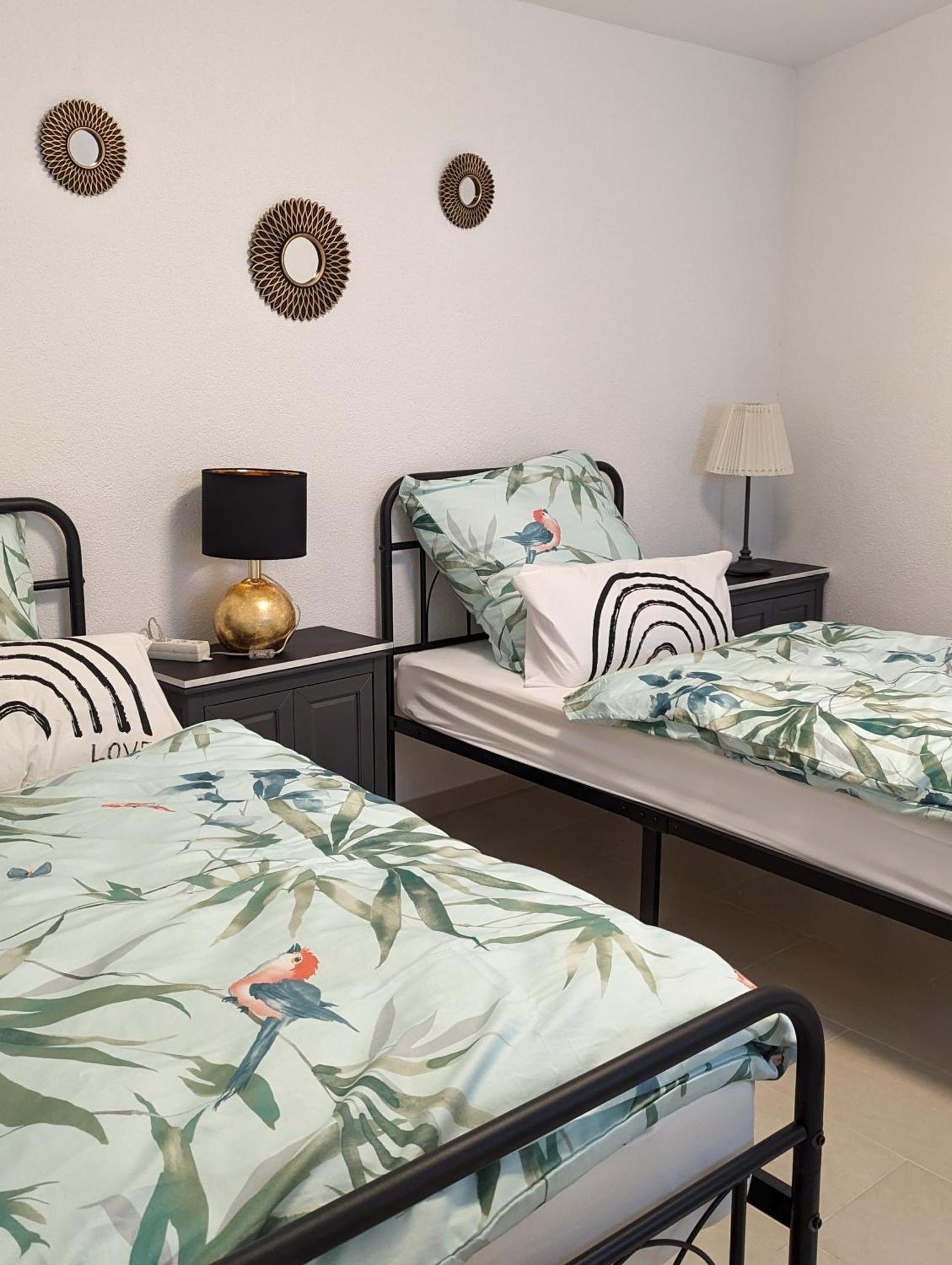 Bietigheim Retreat: Modern Und Ruhig Apartment Екстериор снимка